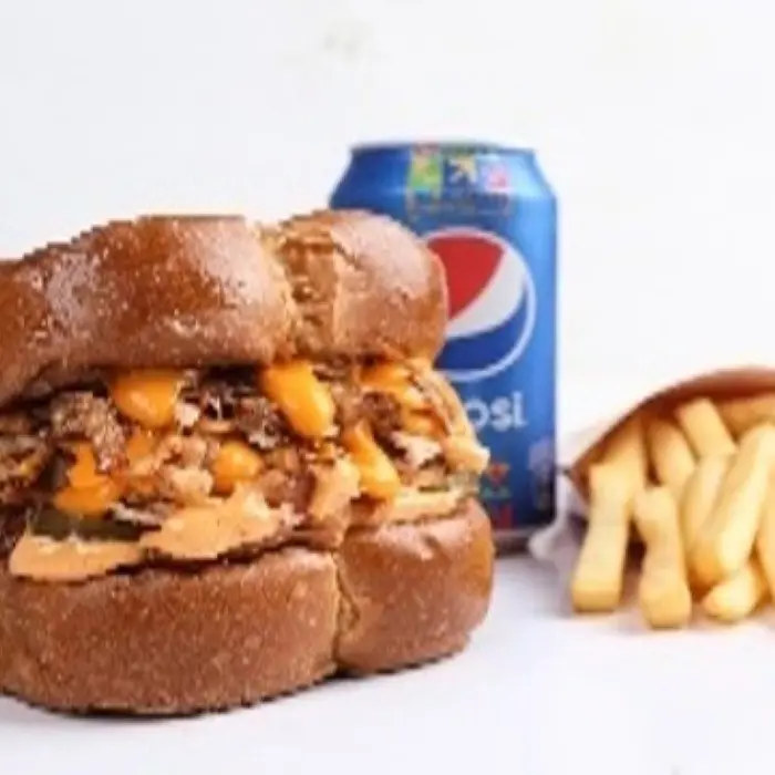 Gourmet Brioche Meal